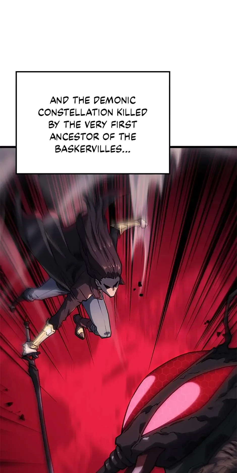 Revenge of the Baskerville Bloodhound Chapter 7 – Page 80