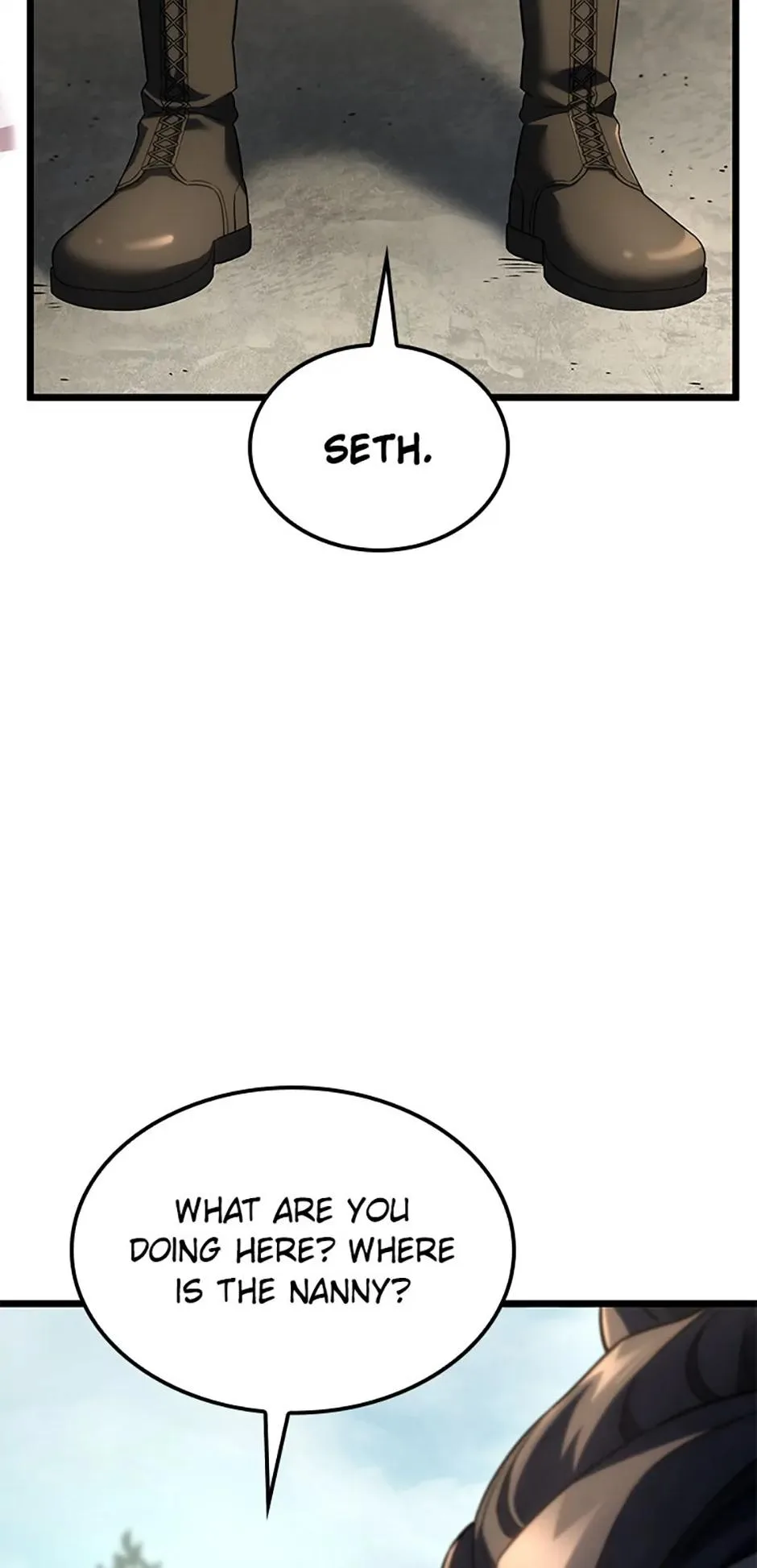 Revenge of the Baskerville Bloodhound Chapter 70 – Page 6