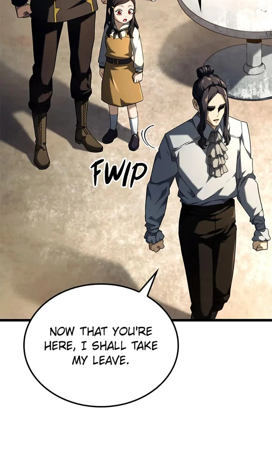 Revenge of the Baskerville Bloodhound Chapter 70 – Page 25