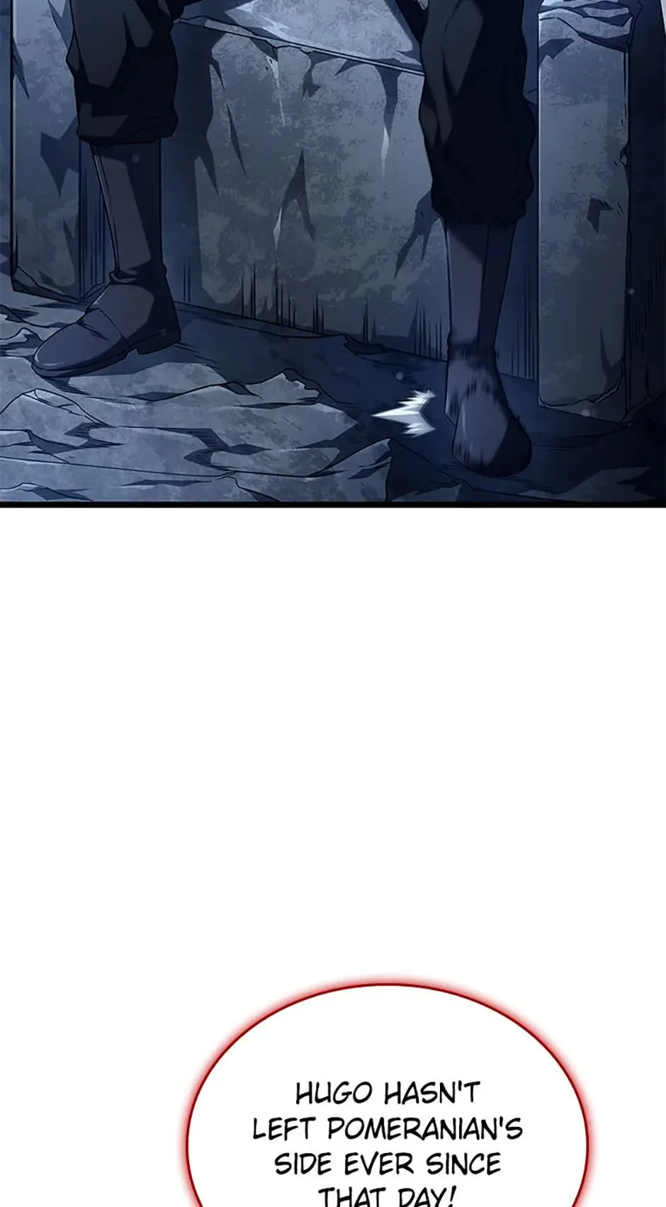 Revenge of the Baskerville Bloodhound Chapter 70 – Page 41