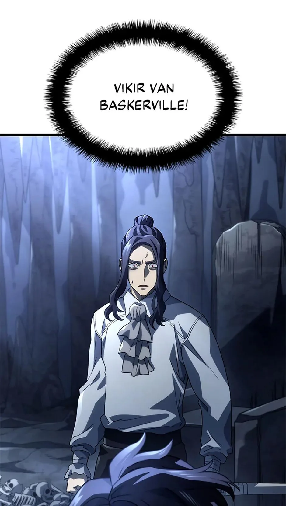 Revenge of the Baskerville Bloodhound Chapter 70 – Page 64