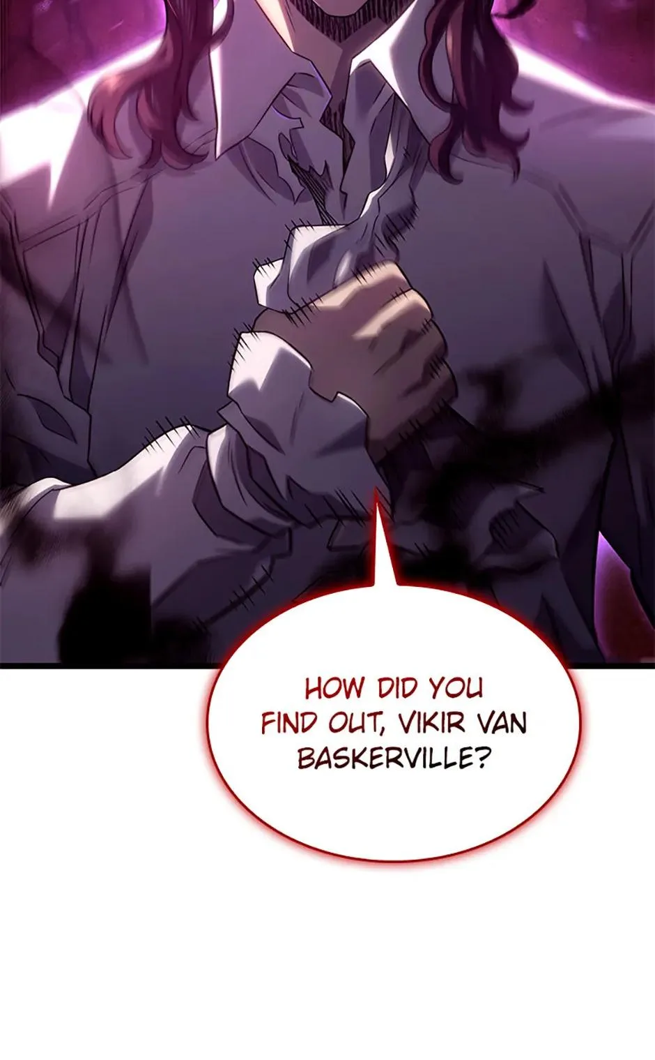 Revenge of the Baskerville Bloodhound Chapter 70 – Page 74