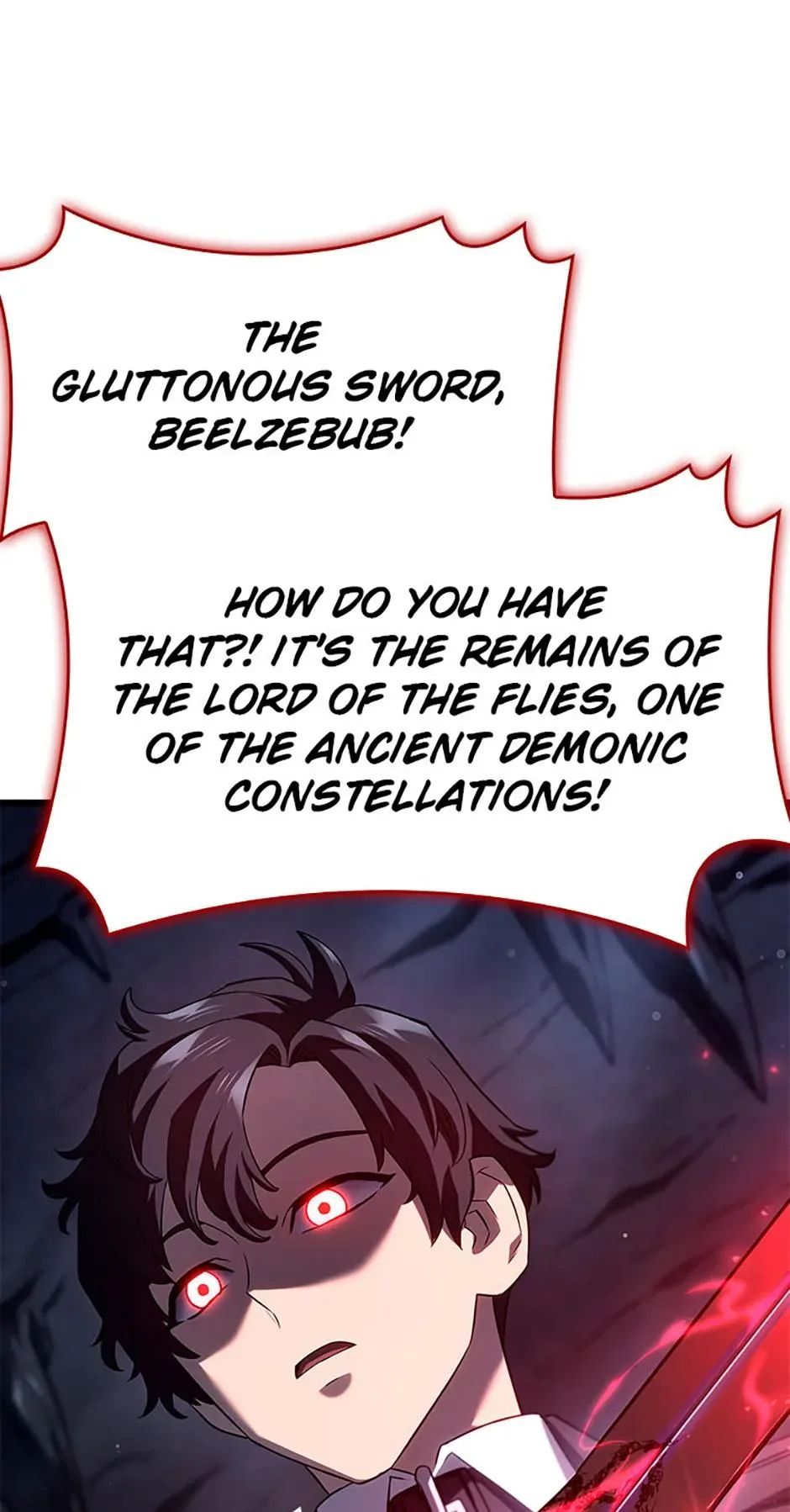 Revenge of the Baskerville Bloodhound Chapter 70 – Page 93