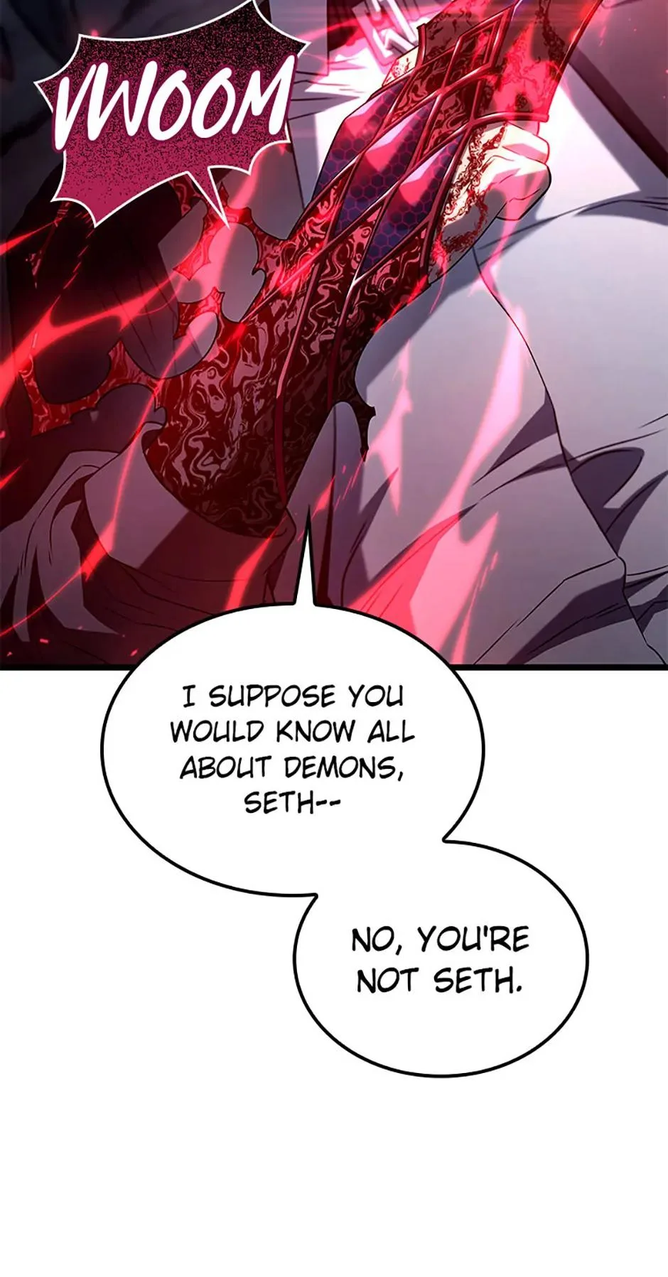 Revenge of the Baskerville Bloodhound Chapter 70 – Page 94
