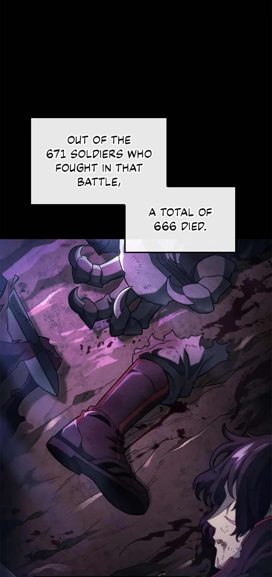 Revenge of the Baskerville Bloodhound Chapter 71 – Page 12