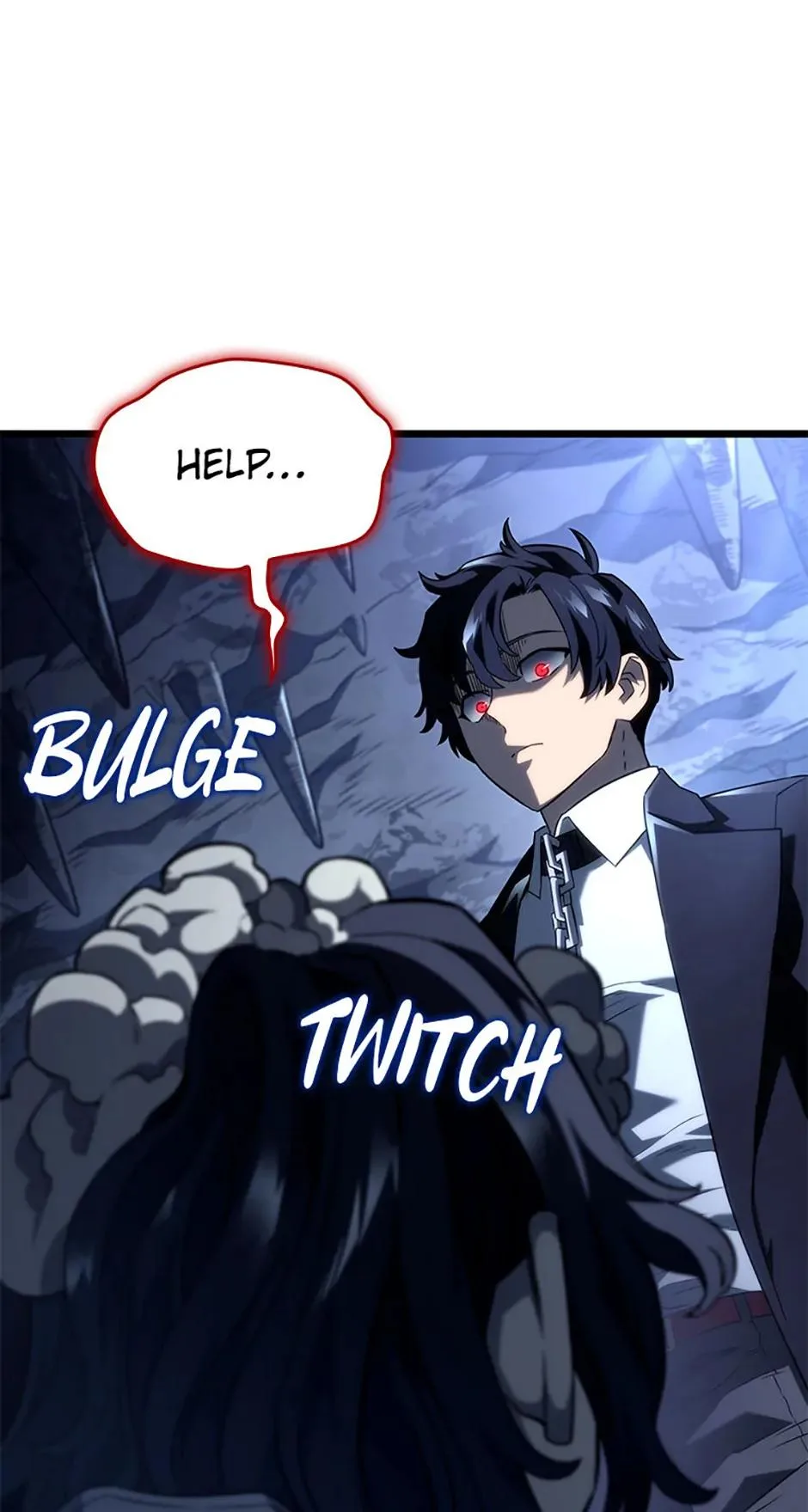 Revenge of the Baskerville Bloodhound Chapter 71 – Page 26