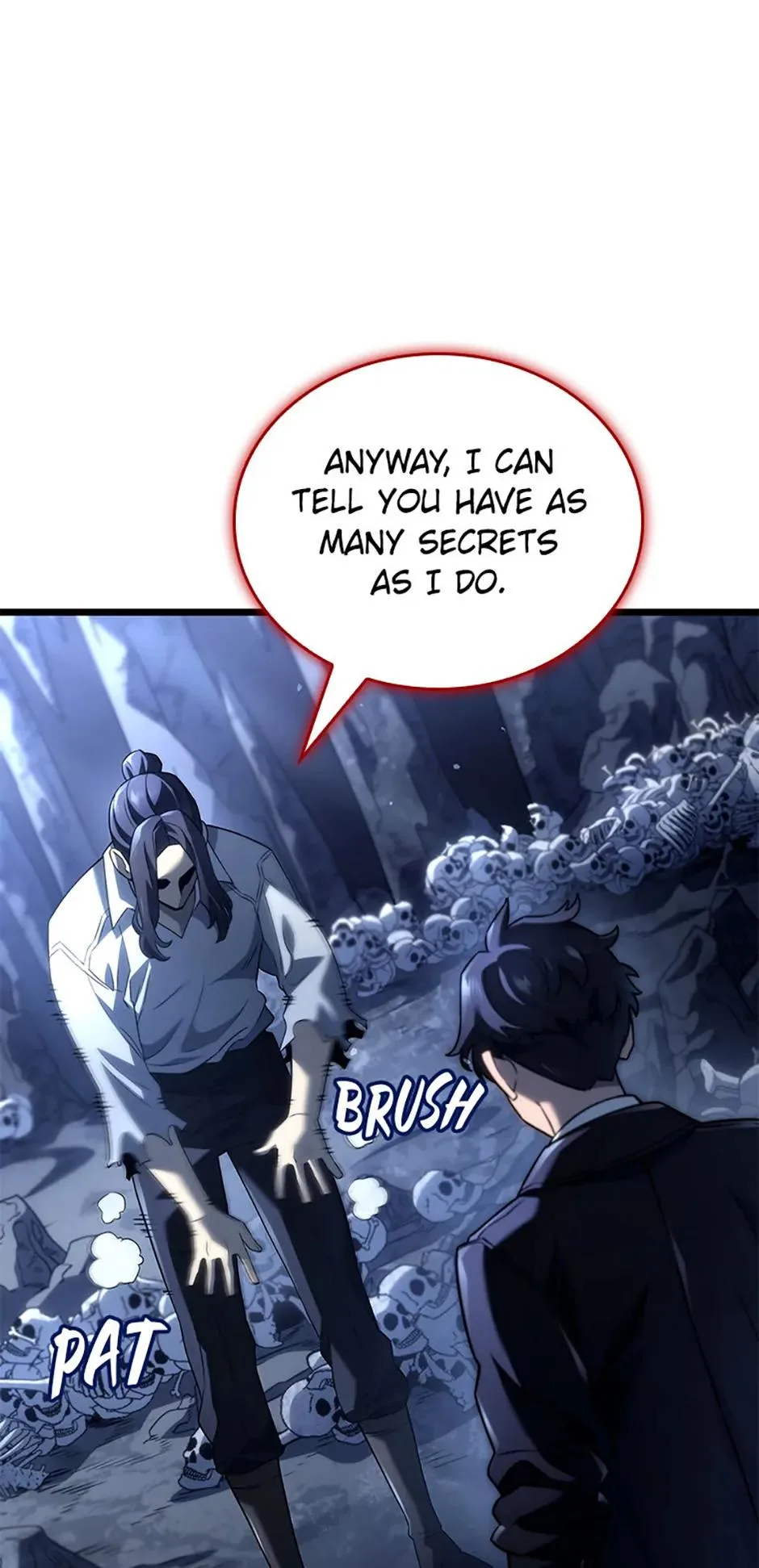 Revenge of the Baskerville Bloodhound Chapter 71 – Page 34