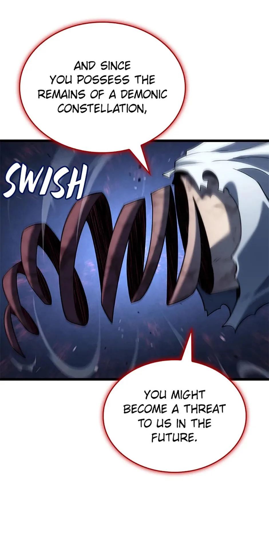 Revenge of the Baskerville Bloodhound Chapter 71 – Page 37