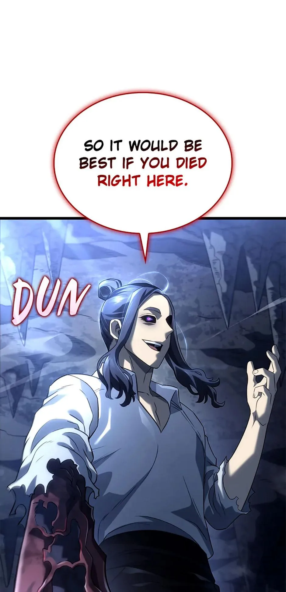 Revenge of the Baskerville Bloodhound Chapter 71 – Page 38