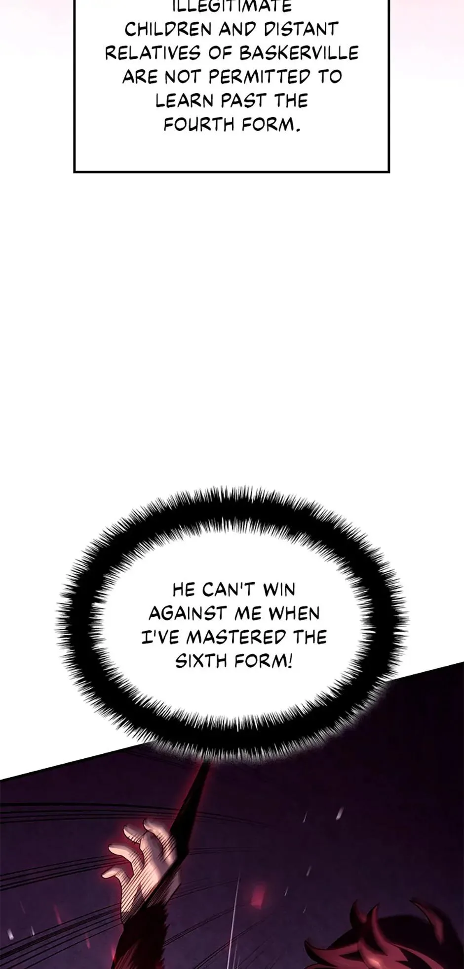 Revenge of the Baskerville Bloodhound Chapter 71 – Page 48