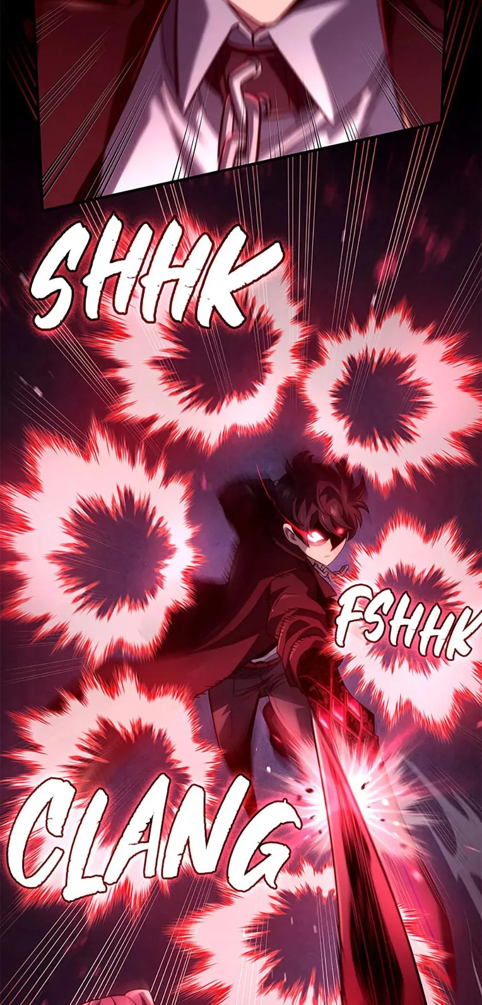 Revenge of the Baskerville Bloodhound Chapter 71 – Page 52