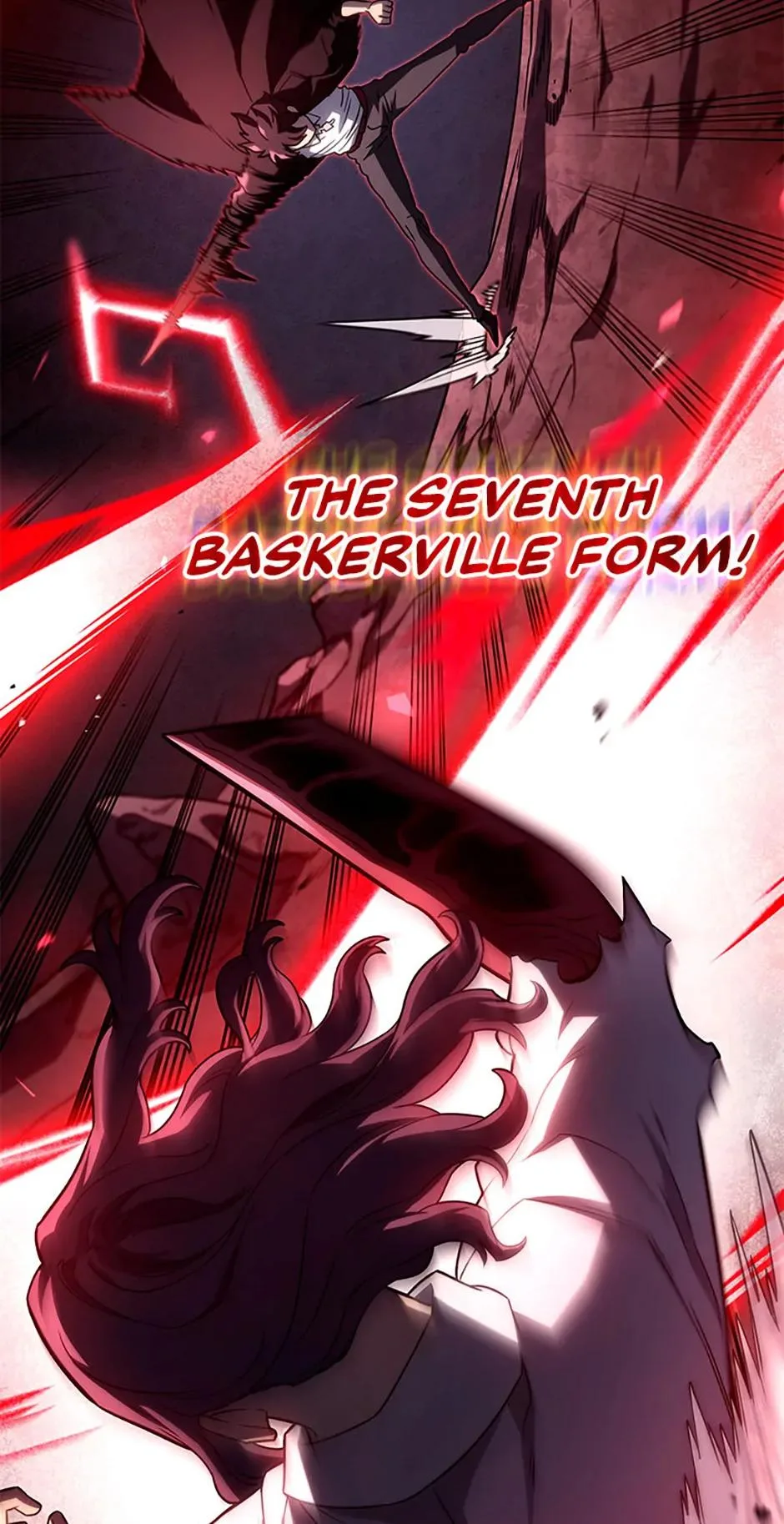 Revenge of the Baskerville Bloodhound Chapter 71 – Page 63