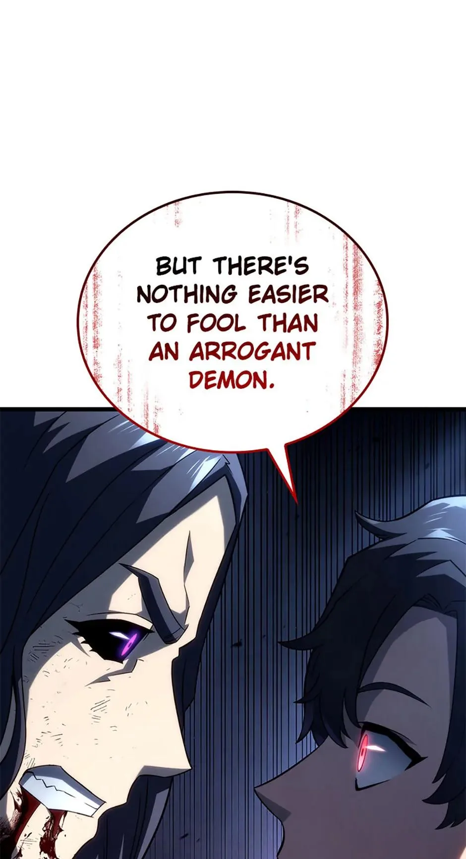 Revenge of the Baskerville Bloodhound Chapter 71 – Page 71