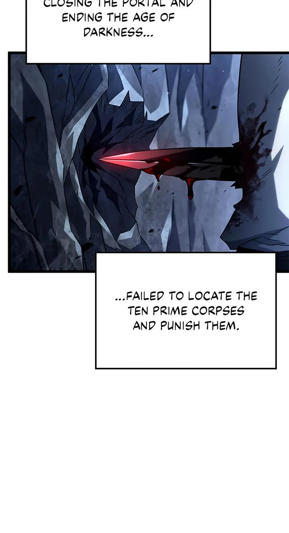 Revenge of the Baskerville Bloodhound Chapter 71 – Page 73