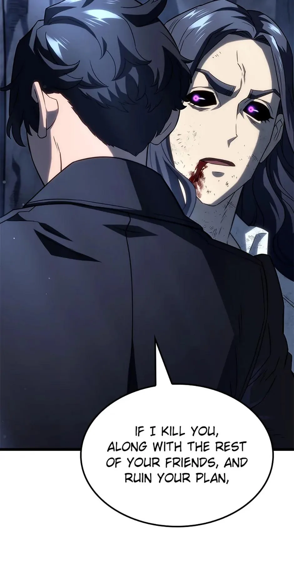 Revenge of the Baskerville Bloodhound Chapter 71 – Page 78
