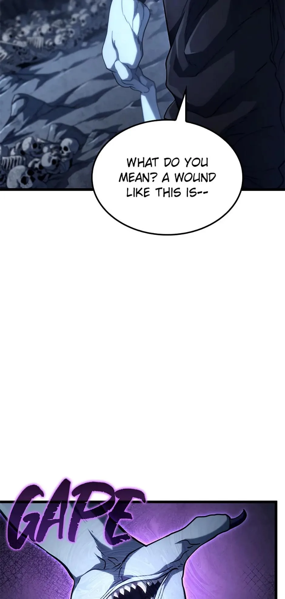 Revenge of the Baskerville Bloodhound Chapter 71 – Page 110
