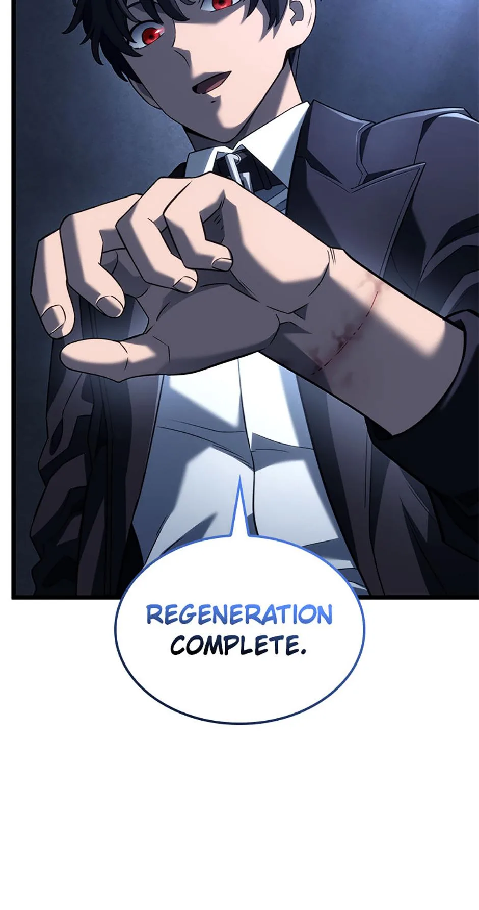 Revenge of the Baskerville Bloodhound Chapter 72 – Page 17