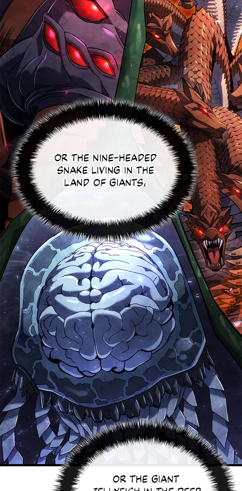 Revenge of the Baskerville Bloodhound Chapter 72 – Page 20