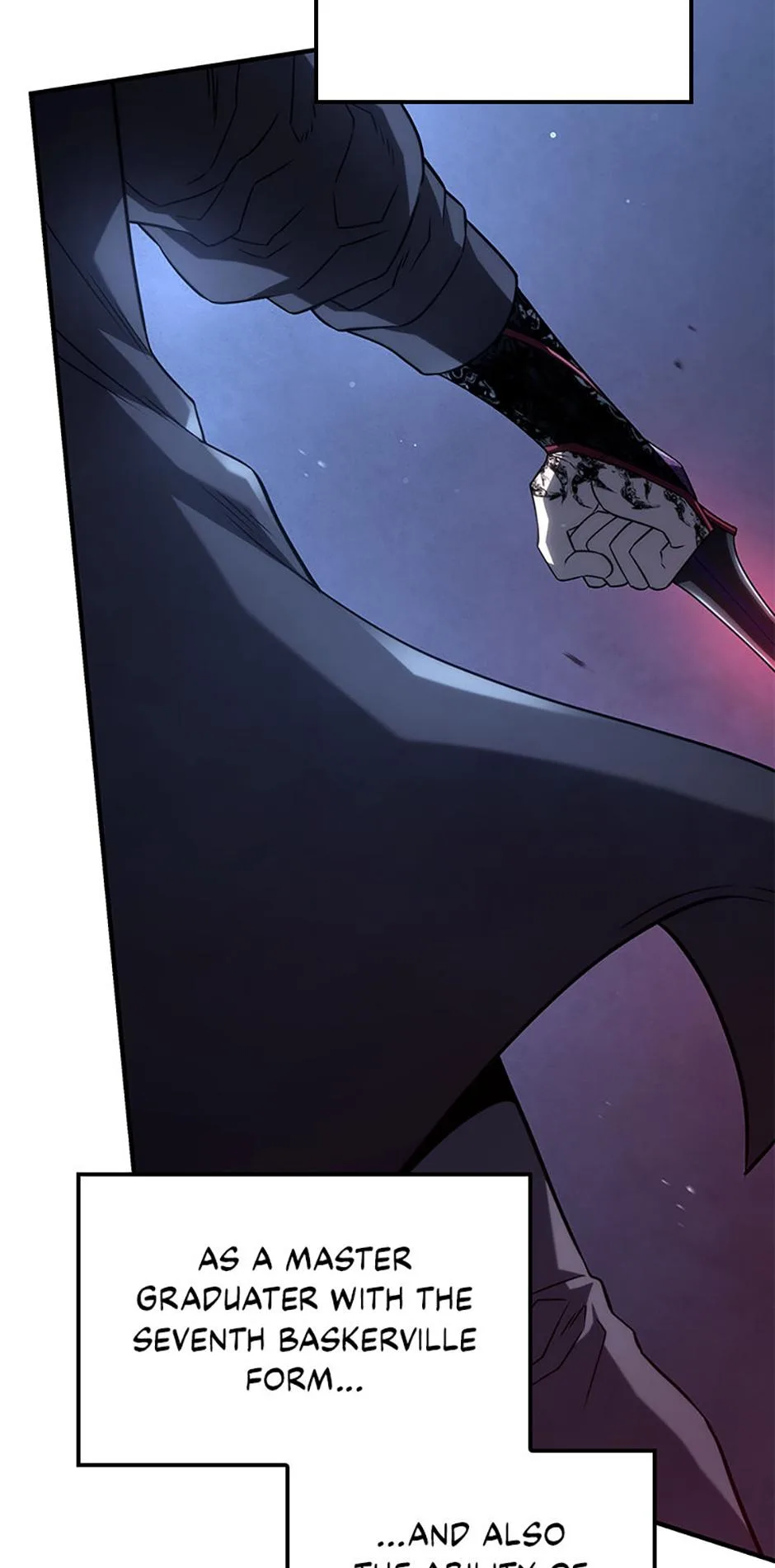 Revenge of the Baskerville Bloodhound Chapter 72 – Page 28