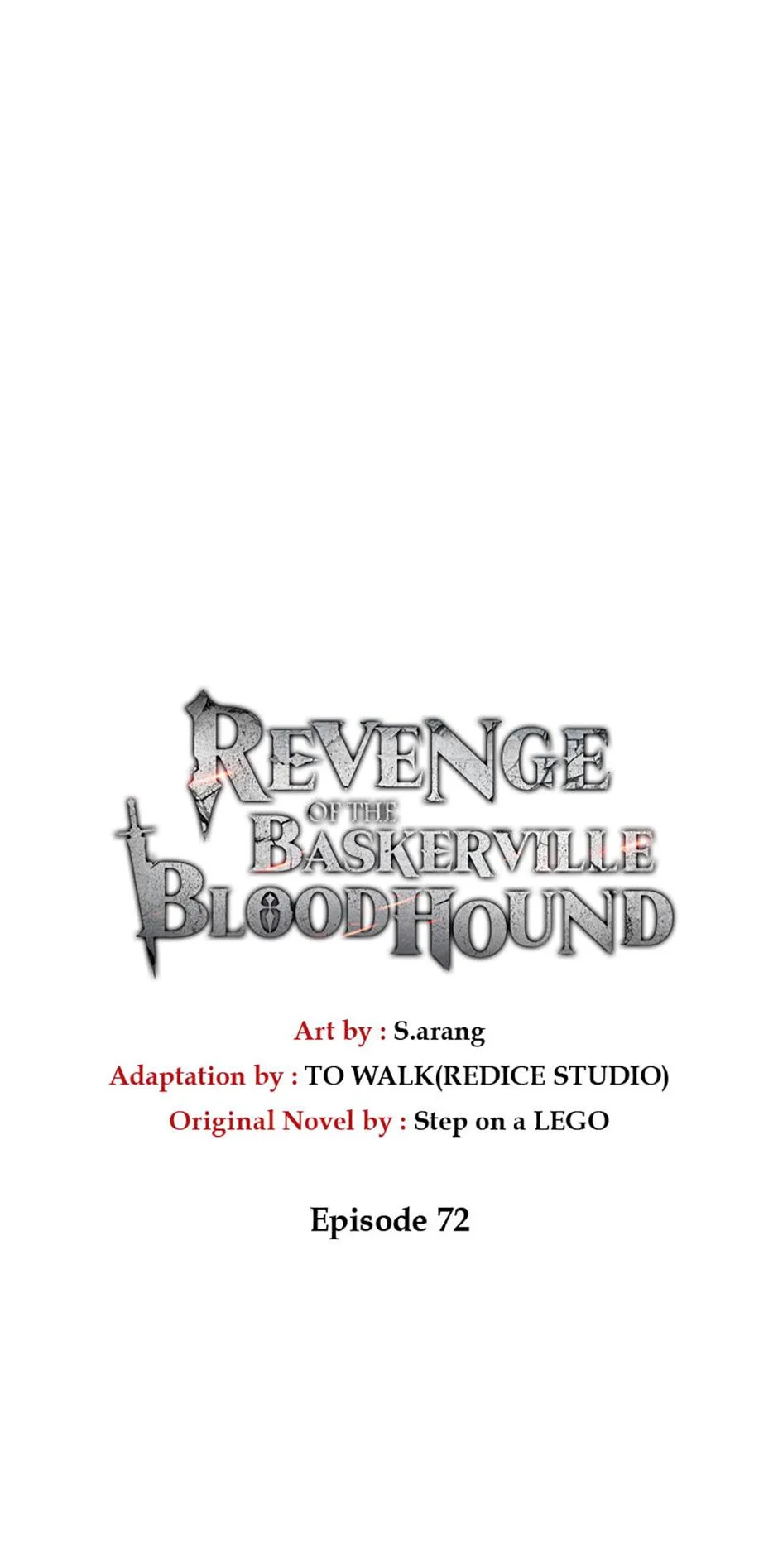 Revenge of the Baskerville Bloodhound Chapter 72 – Page 34