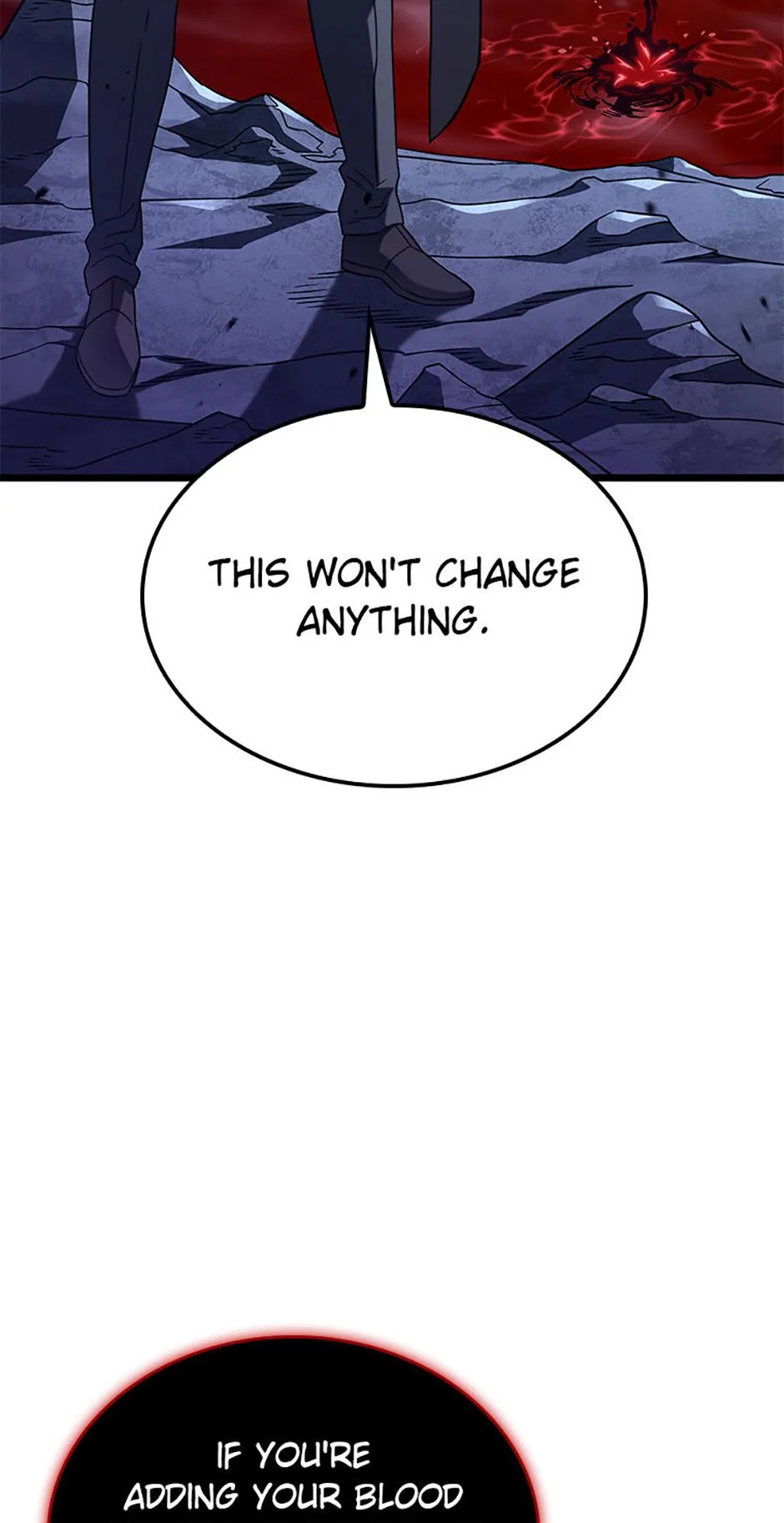 Revenge of the Baskerville Bloodhound Chapter 72 – Page 46