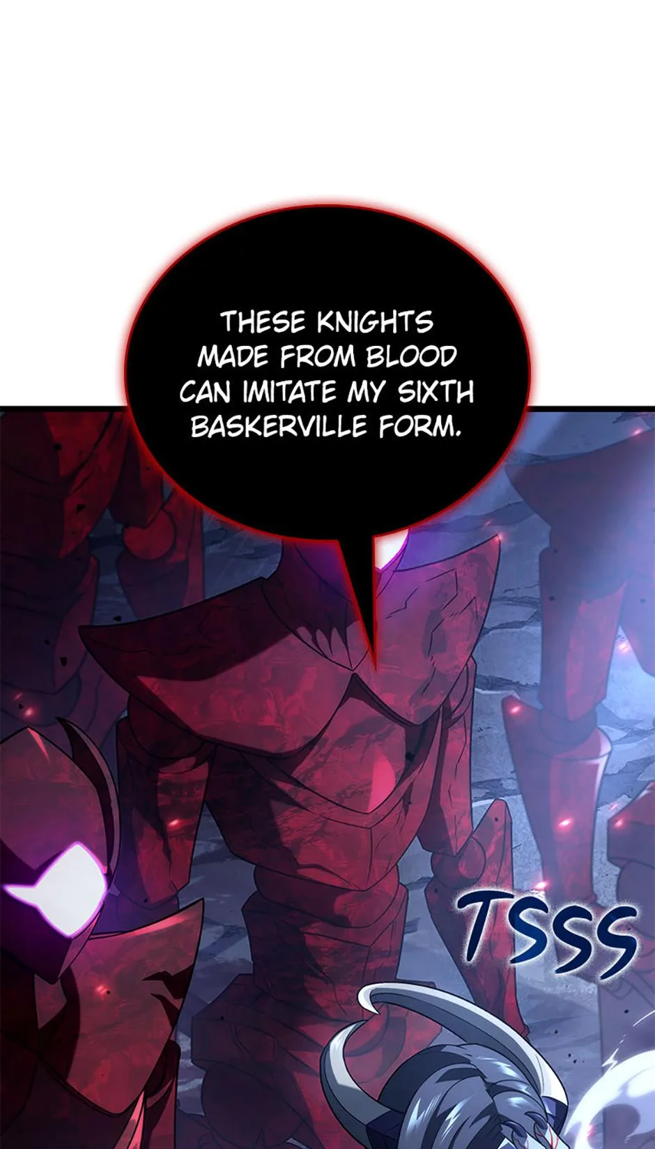 Revenge of the Baskerville Bloodhound Chapter 72 – Page 56