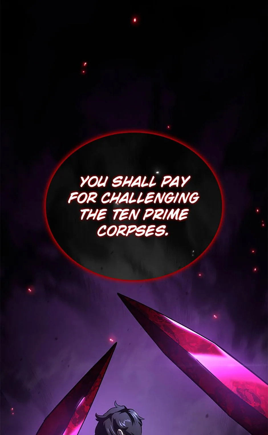 Revenge of the Baskerville Bloodhound Chapter 72 – Page 60
