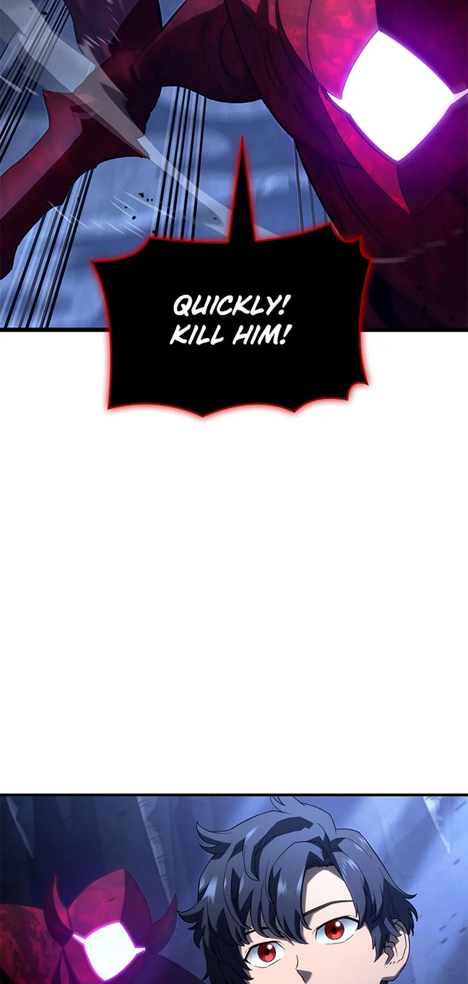 Revenge of the Baskerville Bloodhound Chapter 72 – Page 76
