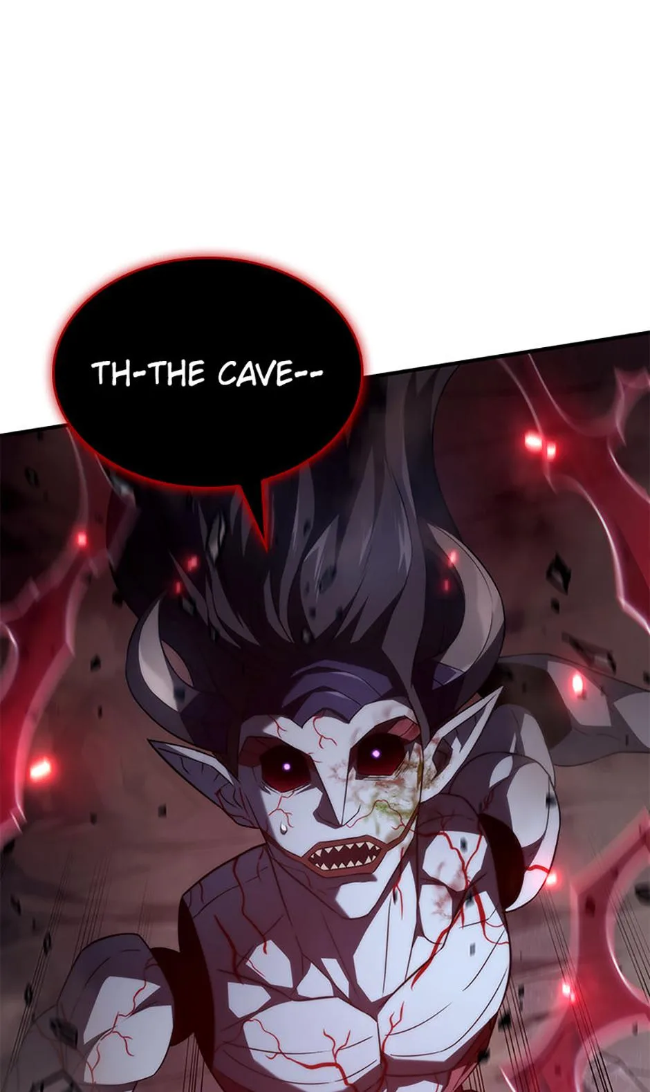 Revenge of the Baskerville Bloodhound Chapter 72 – Page 87