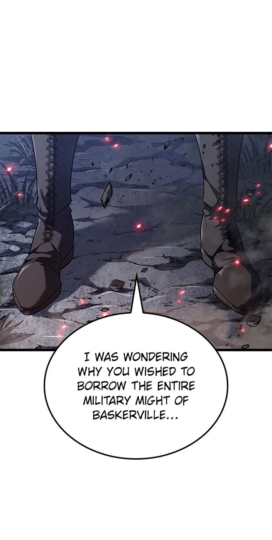 Revenge of the Baskerville Bloodhound Chapter 72 – Page 91