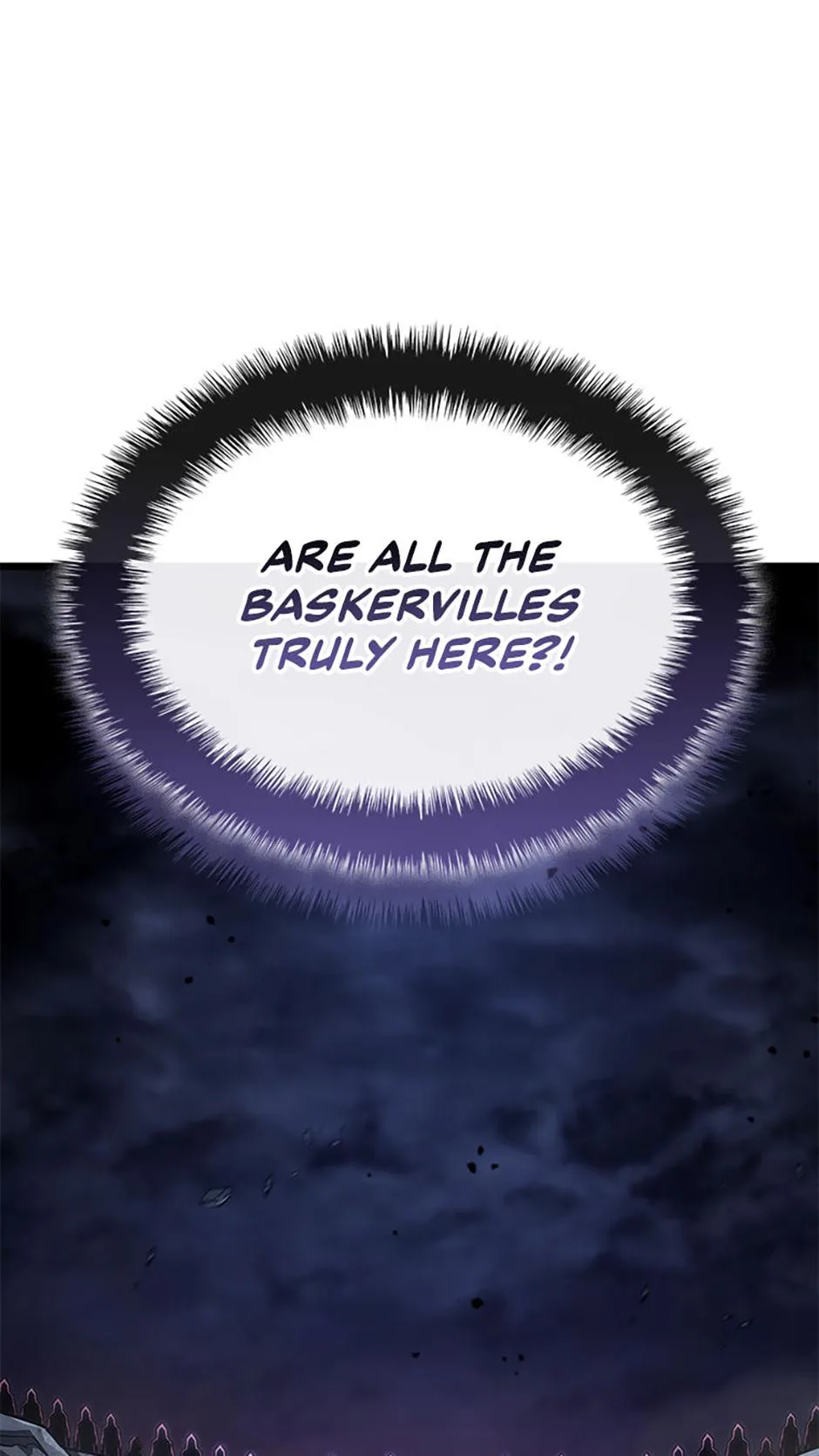 Revenge of the Baskerville Bloodhound Chapter 72 – Page 98