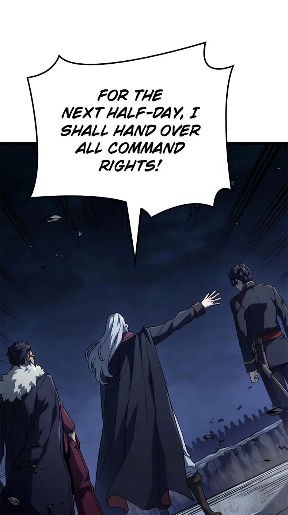 Revenge of the Baskerville Bloodhound Chapter 72 – Page 101
