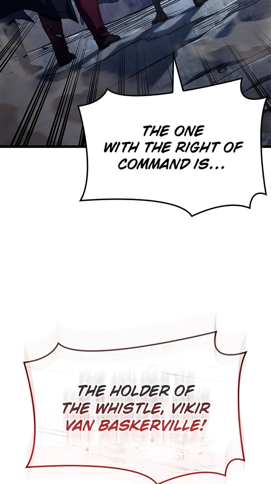 Revenge of the Baskerville Bloodhound Chapter 72 – Page 102