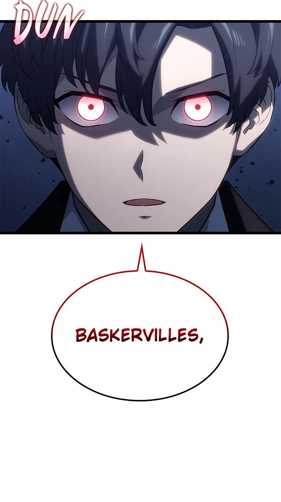 Revenge of the Baskerville Bloodhound Chapter 72 – Page 104