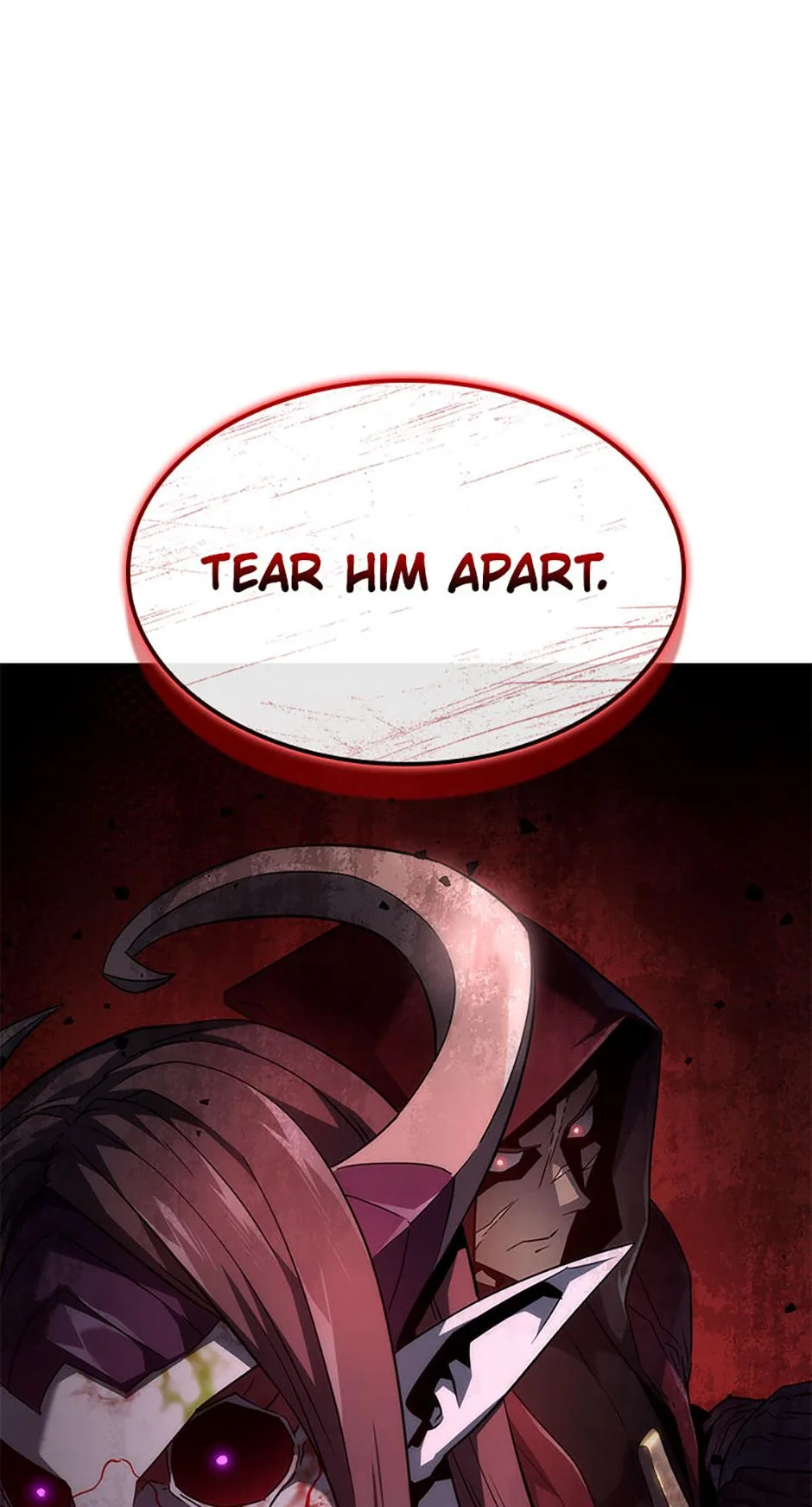 Revenge of the Baskerville Bloodhound Chapter 72 – Page 105