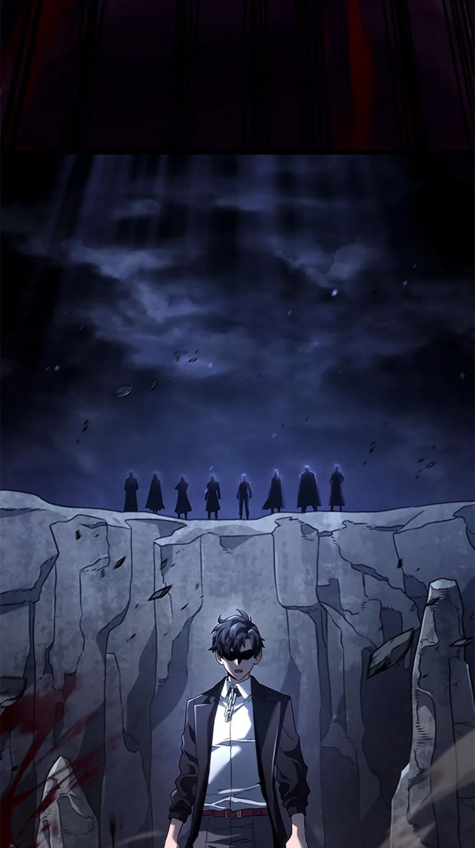 Revenge of the Baskerville Bloodhound Chapter 73 – Page 5