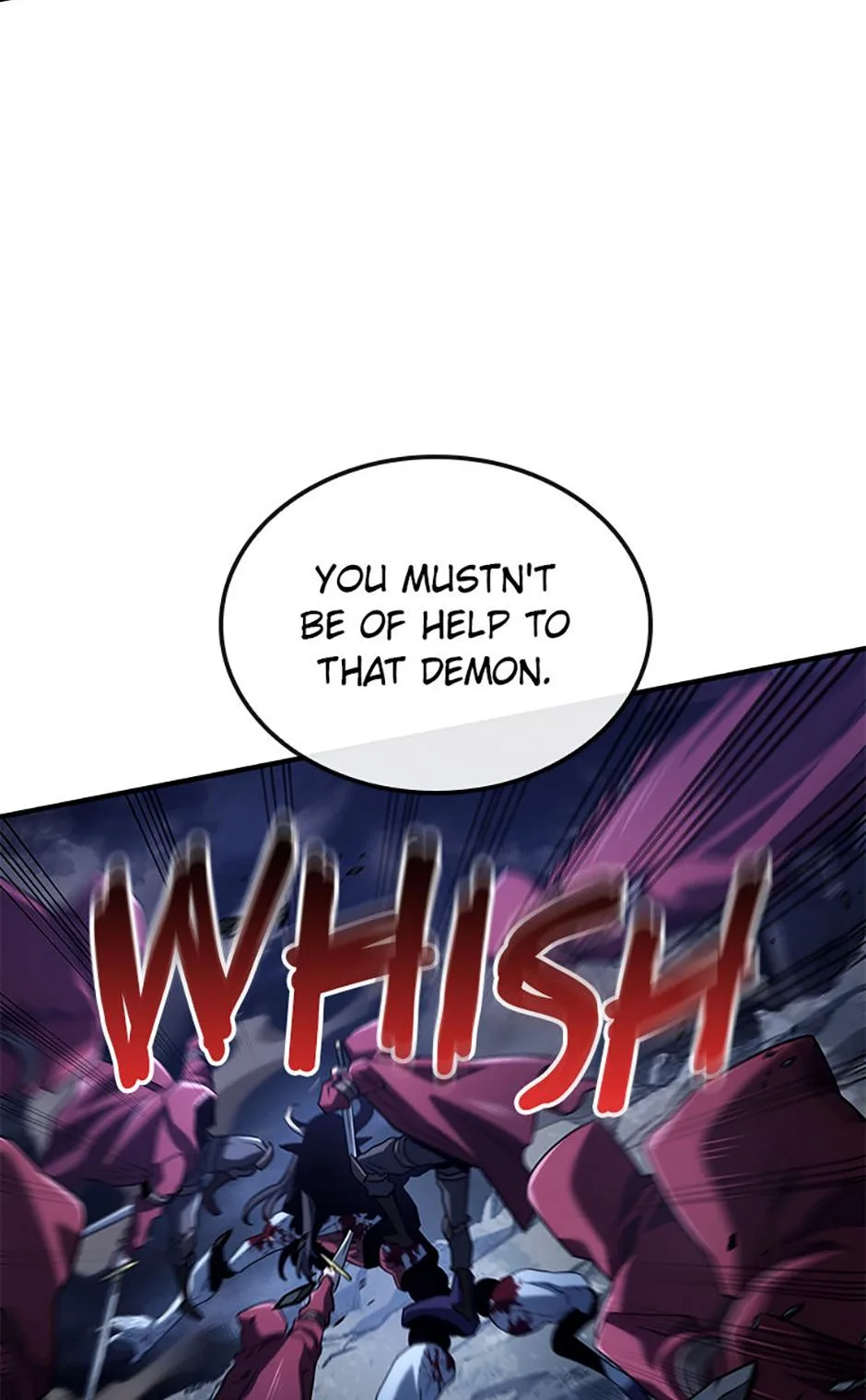 Revenge of the Baskerville Bloodhound Chapter 73 – Page 8