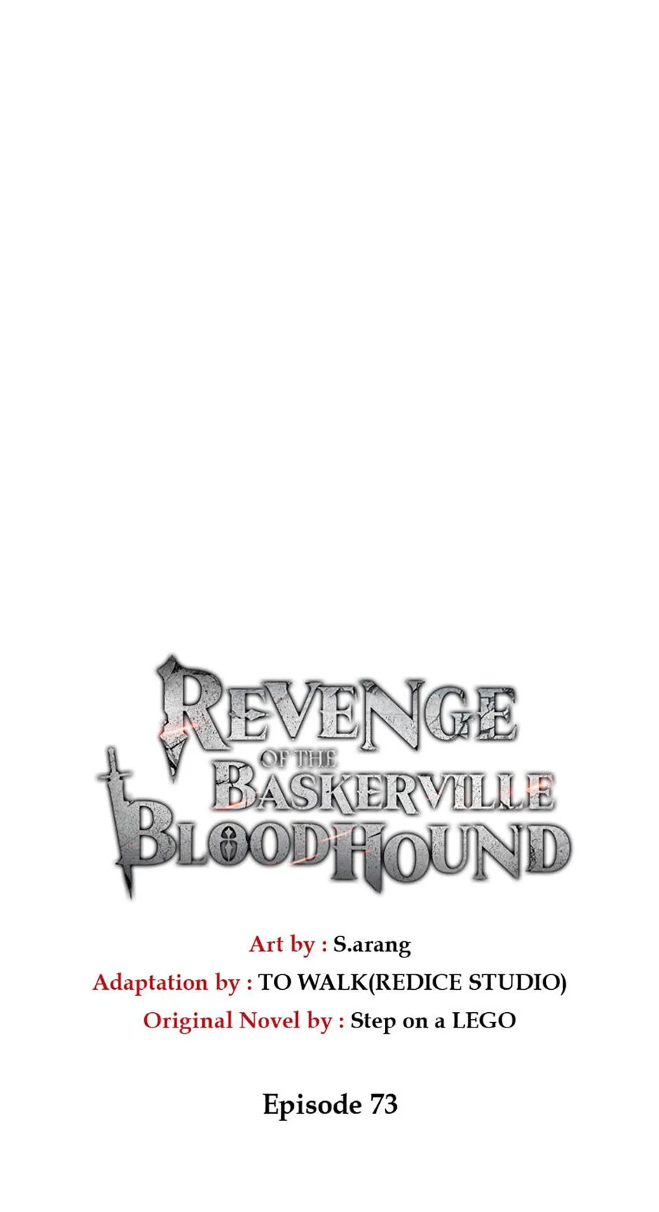 Revenge of the Baskerville Bloodhound Chapter 73 – Page 13