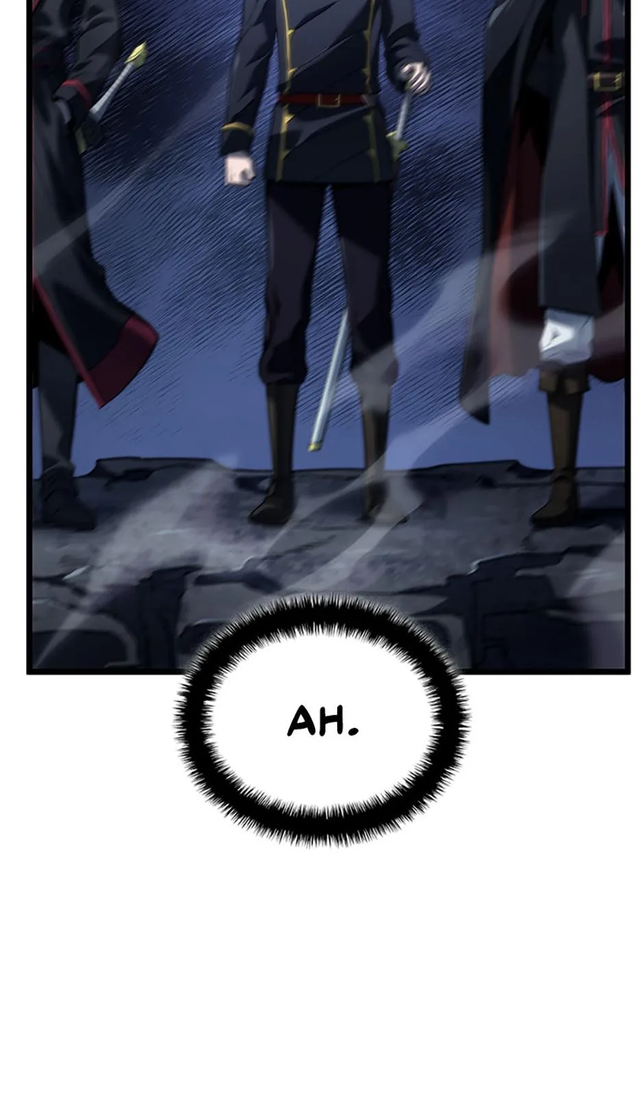 Revenge of the Baskerville Bloodhound Chapter 73 – Page 28