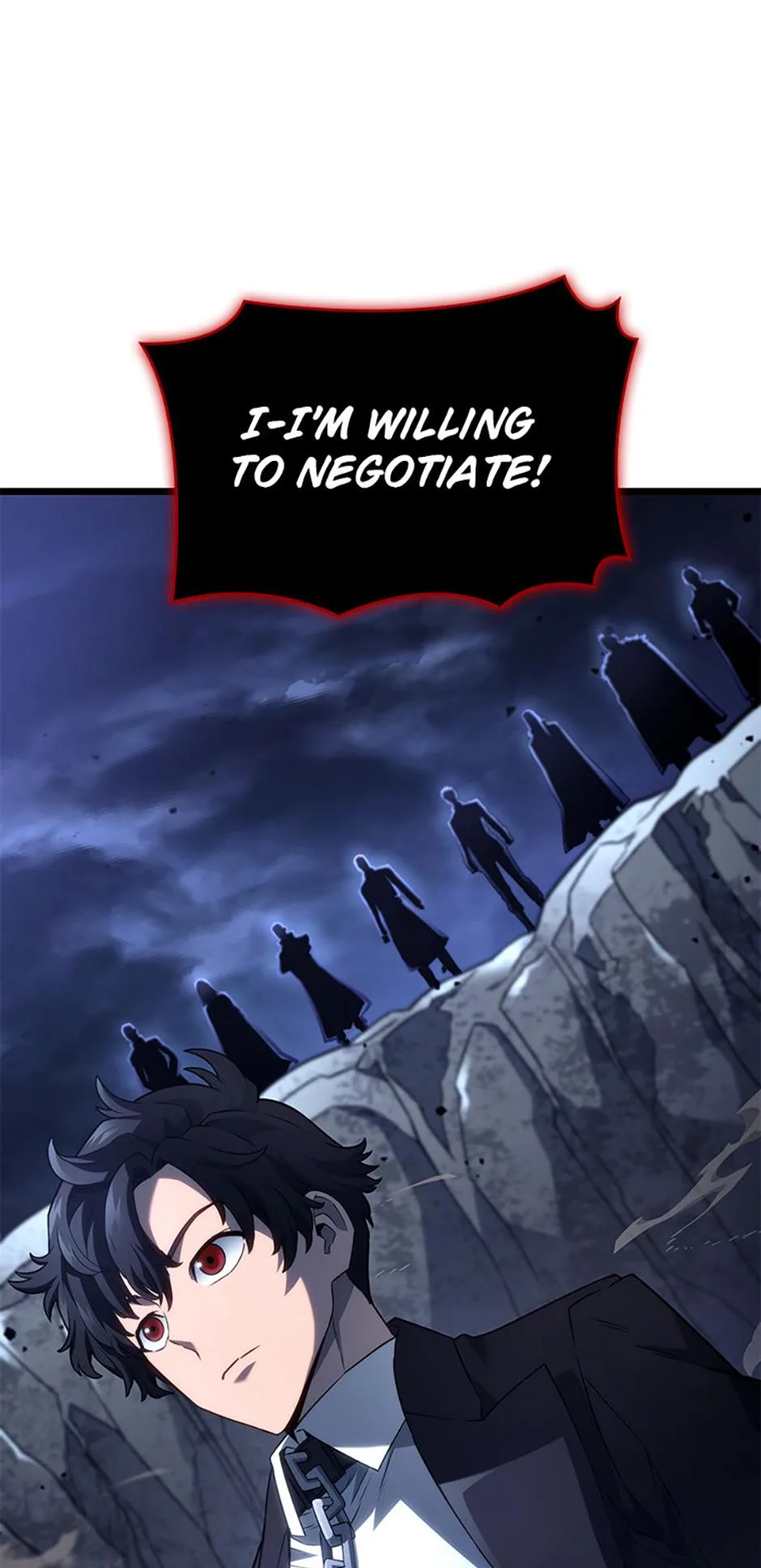 Revenge of the Baskerville Bloodhound Chapter 73 – Page 29