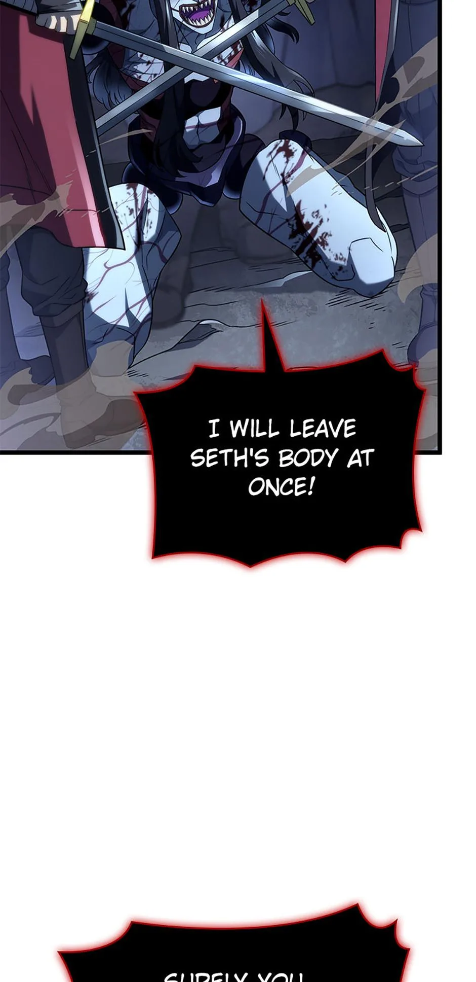 Revenge of the Baskerville Bloodhound Chapter 73 – Page 31