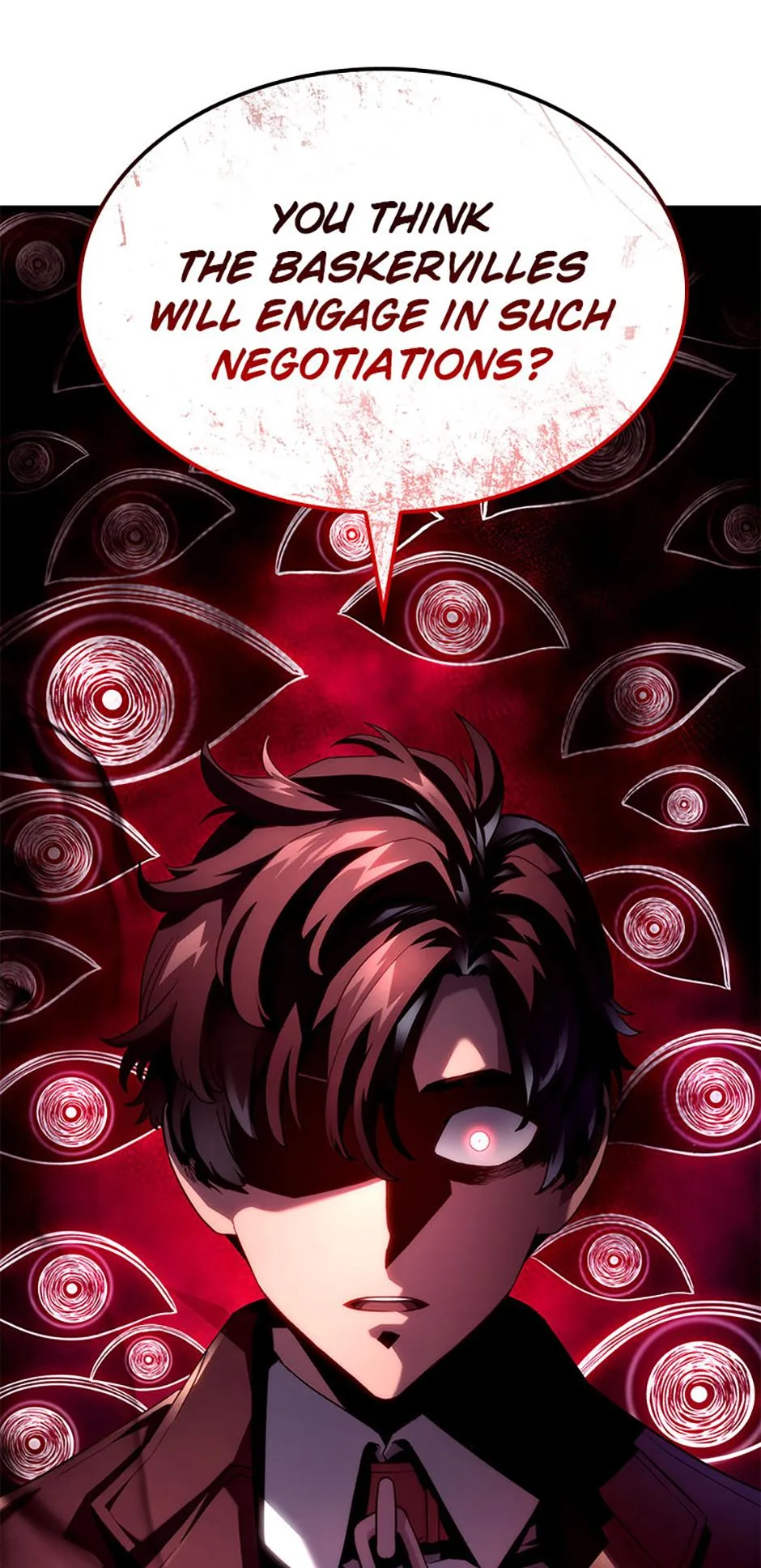 Revenge of the Baskerville Bloodhound Chapter 73 – Page 33