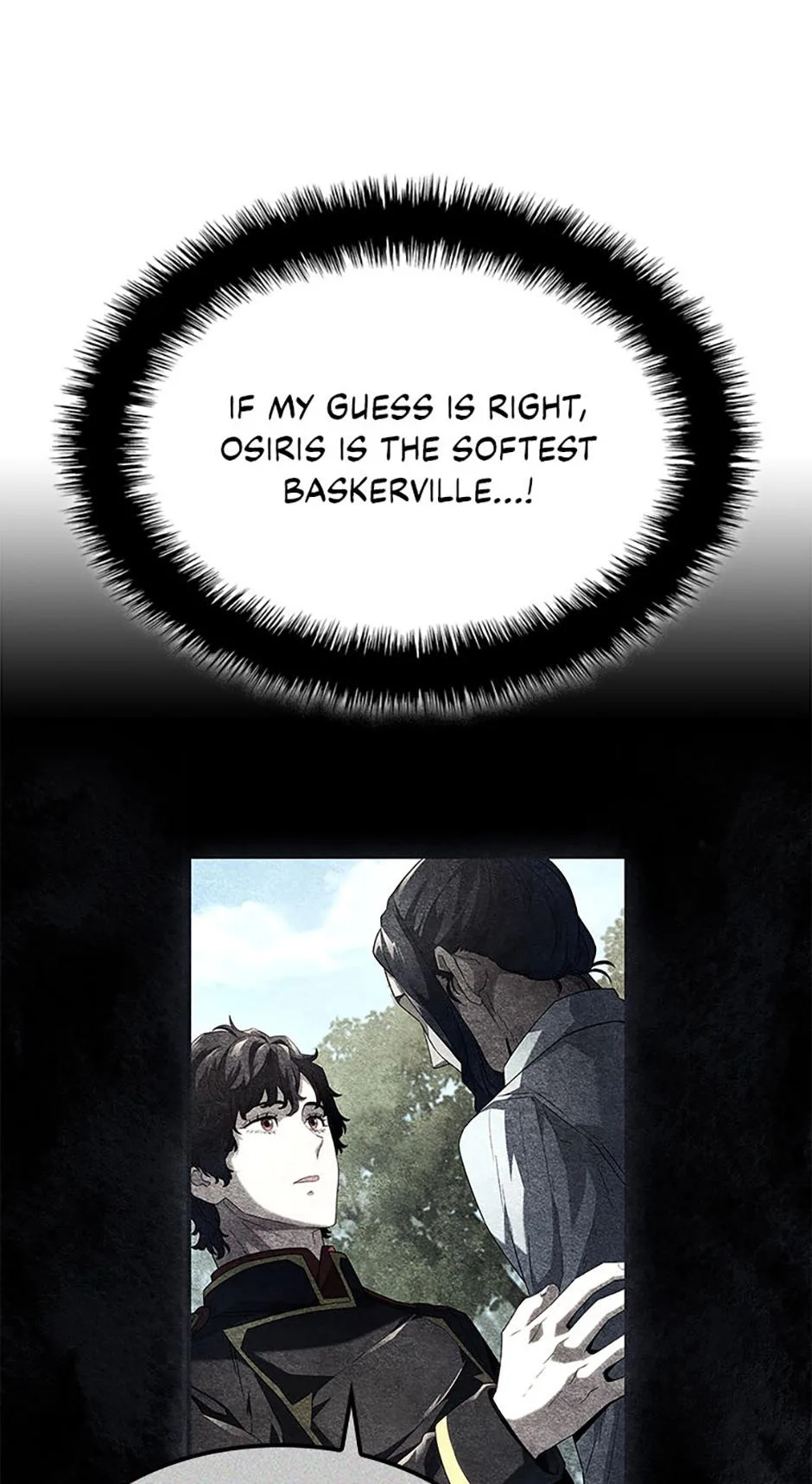 Revenge of the Baskerville Bloodhound Chapter 73 – Page 40