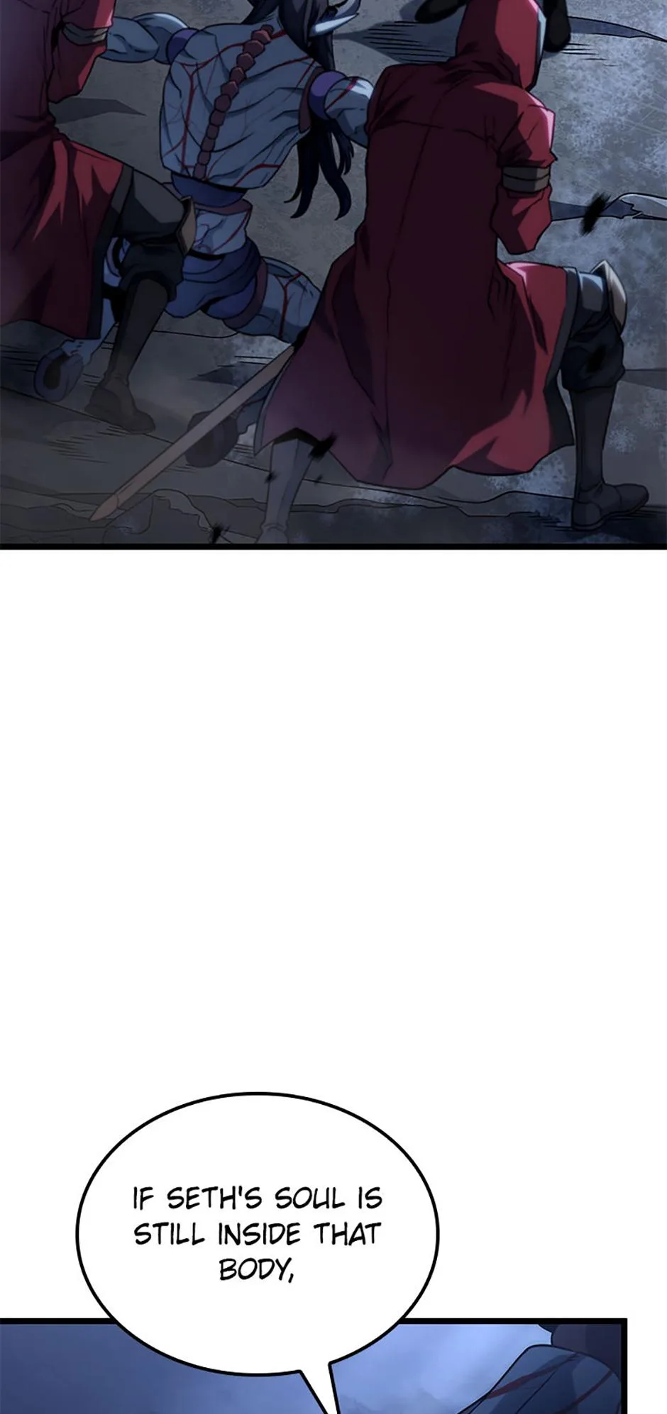 Revenge of the Baskerville Bloodhound Chapter 73 – Page 49
