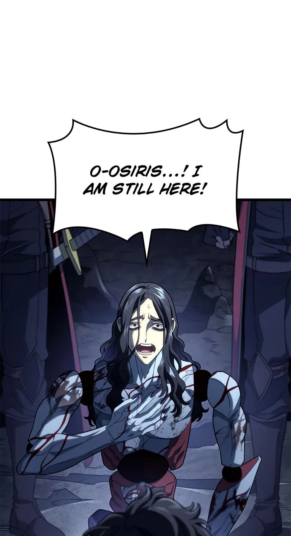 Revenge of the Baskerville Bloodhound Chapter 73 – Page 52