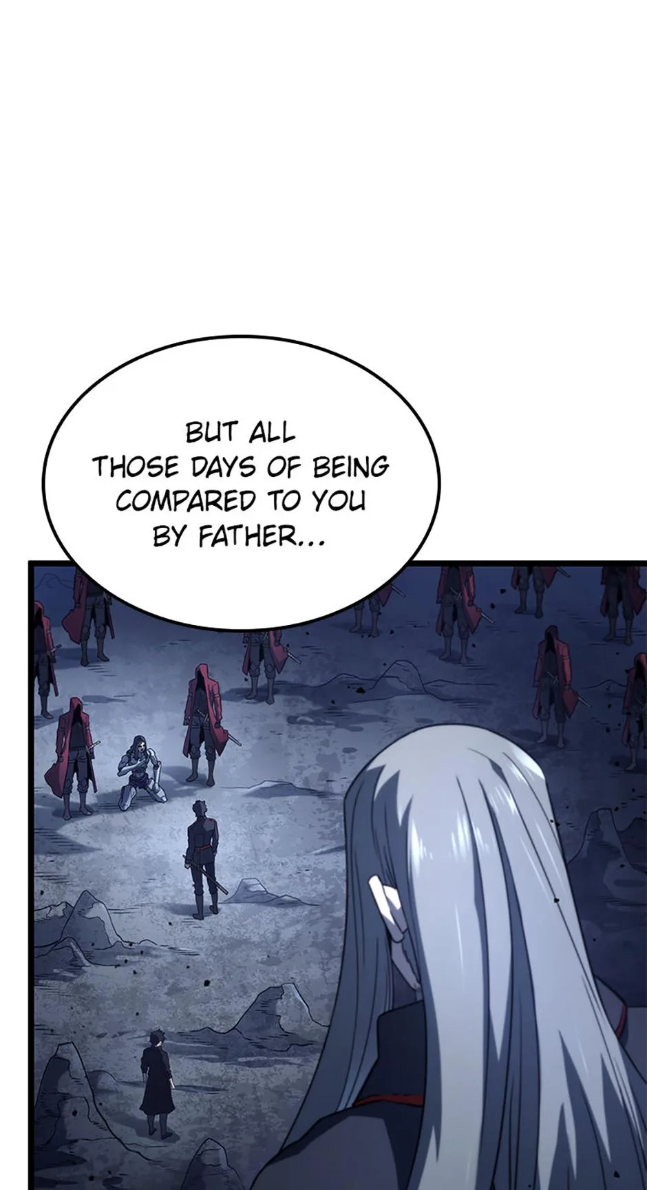 Revenge of the Baskerville Bloodhound Chapter 73 – Page 55