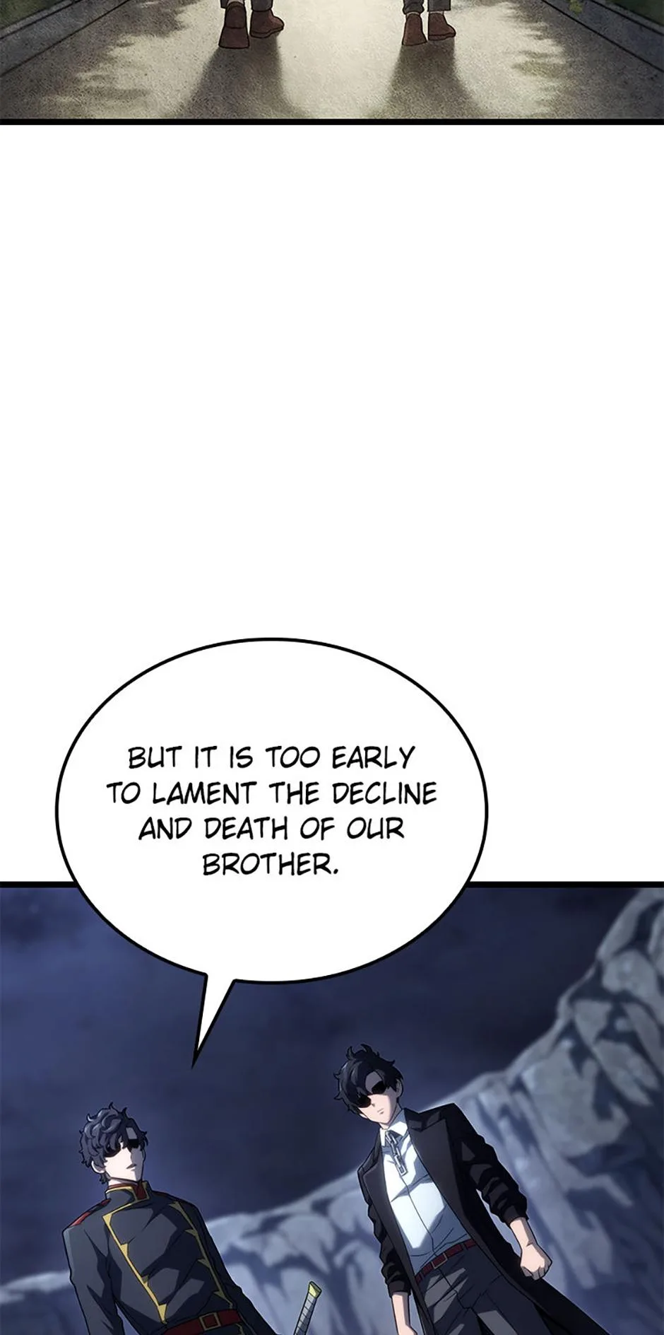 Revenge of the Baskerville Bloodhound Chapter 73 – Page 70