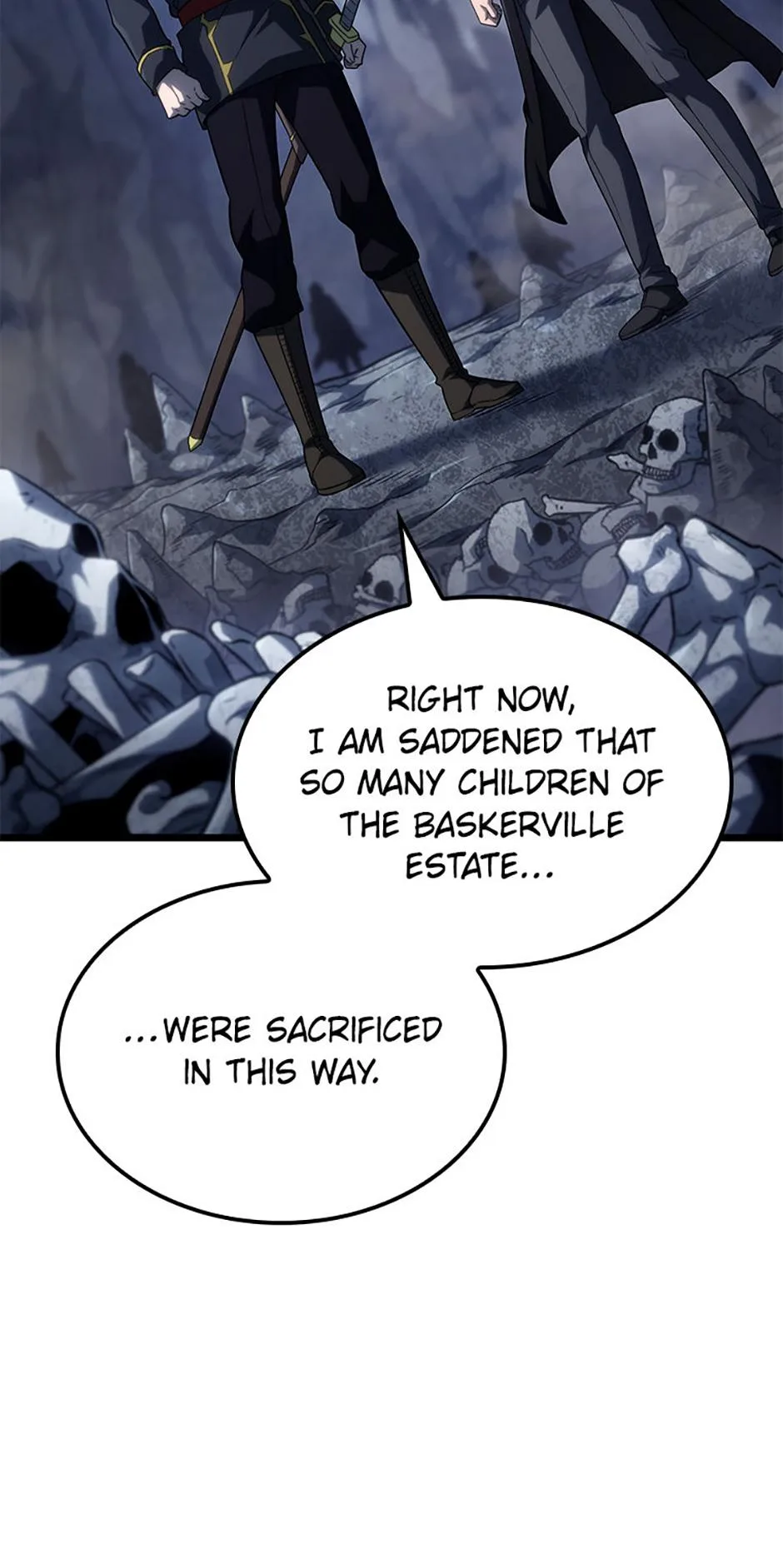 Revenge of the Baskerville Bloodhound Chapter 73 – Page 71