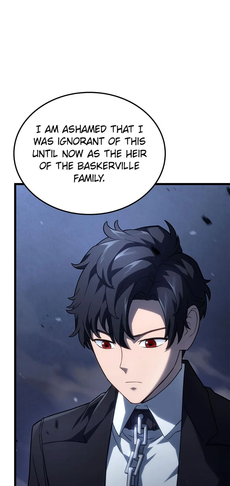 Revenge of the Baskerville Bloodhound Chapter 73 – Page 72