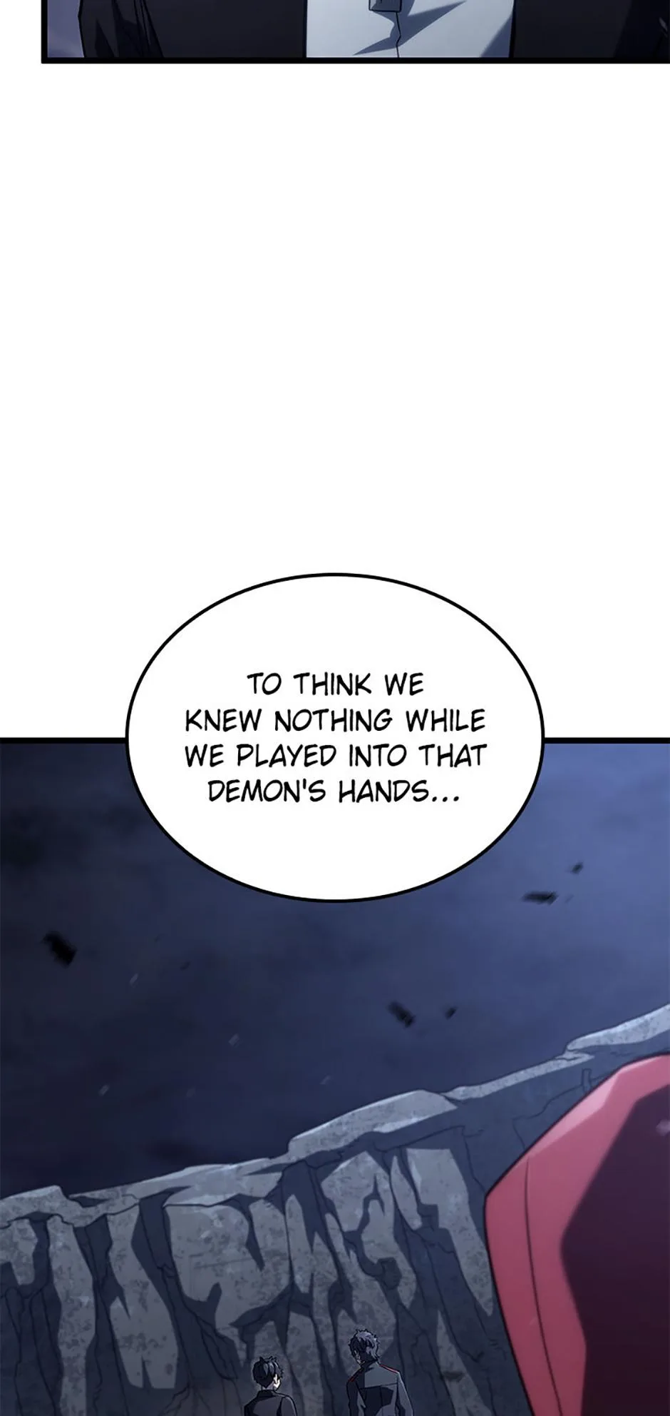 Revenge of the Baskerville Bloodhound Chapter 73 – Page 73